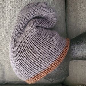 Reversible Handmade Unisex Beanie